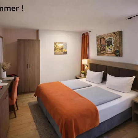 Hotell Römerkessel Anno 1302 Fuchstal