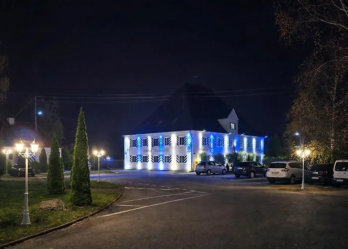 Roemerkessel Hotel Fuchstal