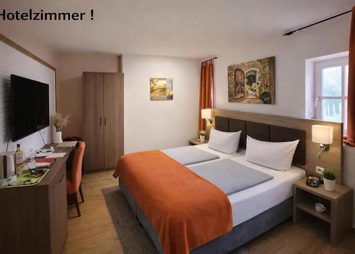 Hotel Roemerkessel Fuchstal
