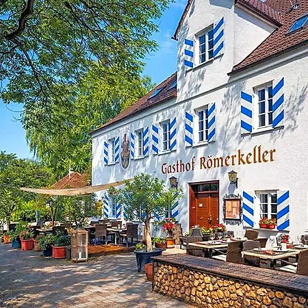 Roemerkessel Anno 1302 Hotel