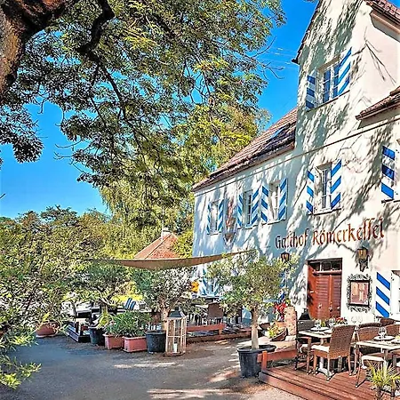 Roemerkessel Anno 1302 Hotel 3*