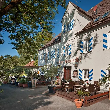 Roemerkessel Hotel